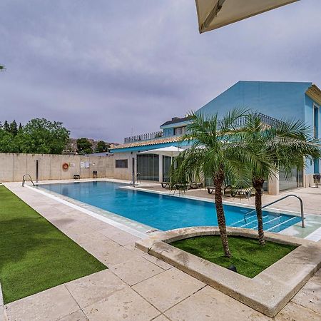 Spa Jardines De Lorca Dış mekan fotoğraf