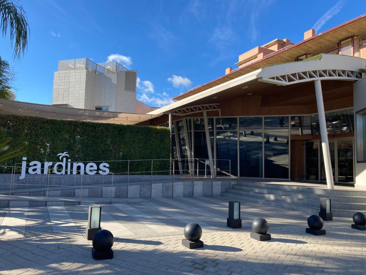 Spa Jardines De Lorca Dış mekan fotoğraf