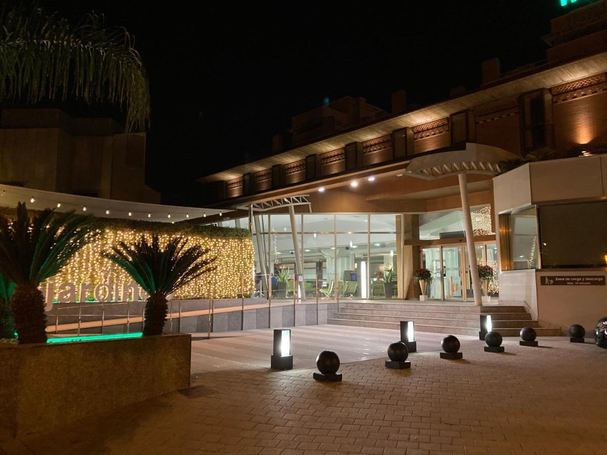 Spa Jardines De Lorca Dış mekan fotoğraf