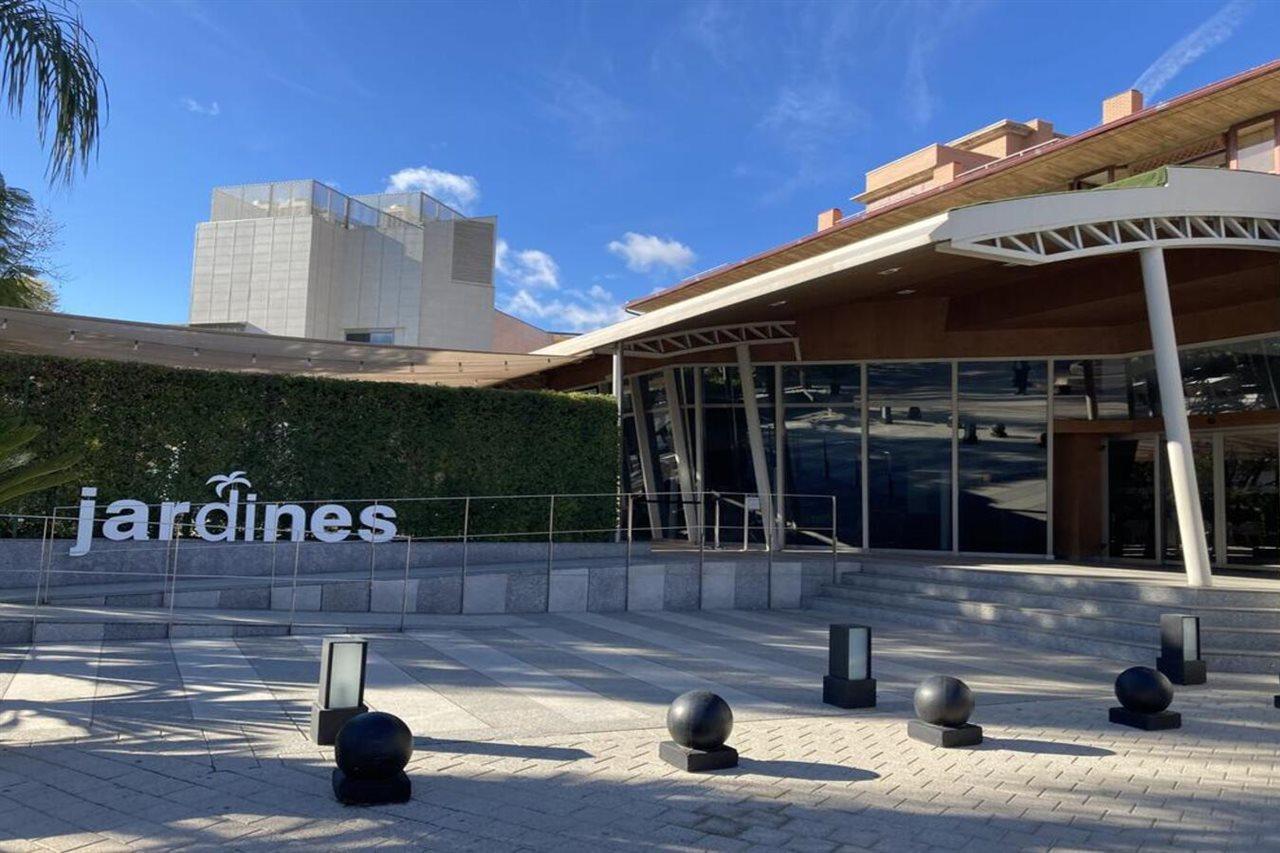 Spa Jardines De Lorca Dış mekan fotoğraf