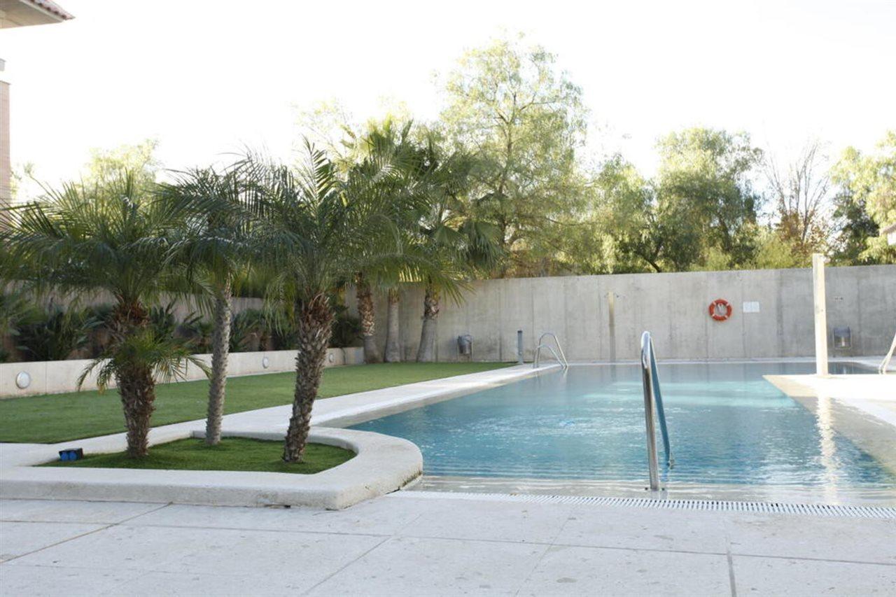 Spa Jardines De Lorca Dış mekan fotoğraf