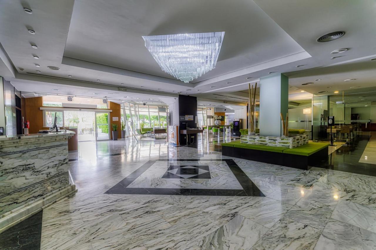 Spa Jardines De Lorca Dış mekan fotoğraf