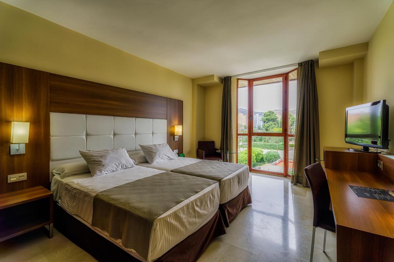 Spa Jardines De Lorca Dış mekan fotoğraf