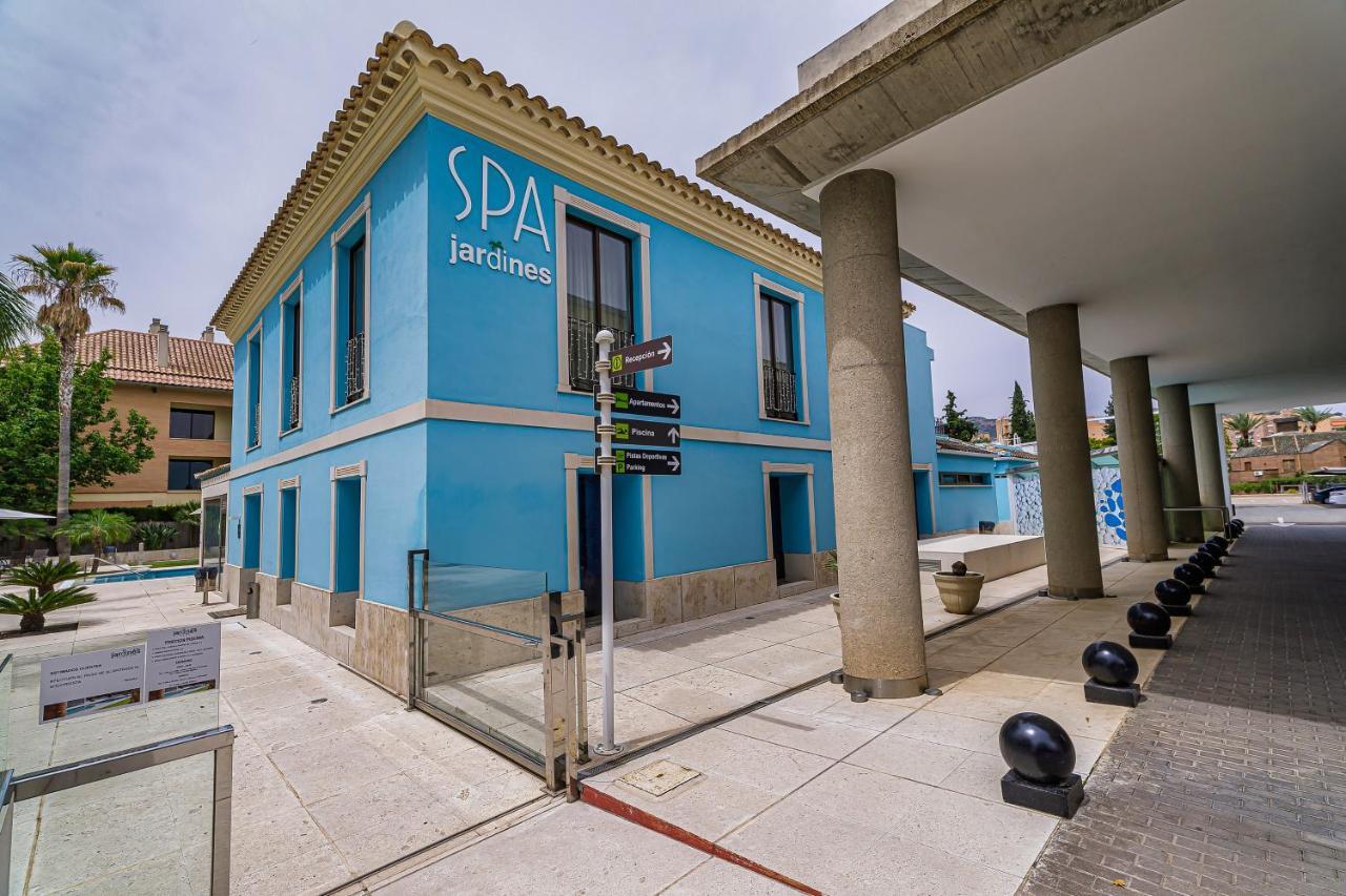 Spa Jardines De Lorca Dış mekan fotoğraf
