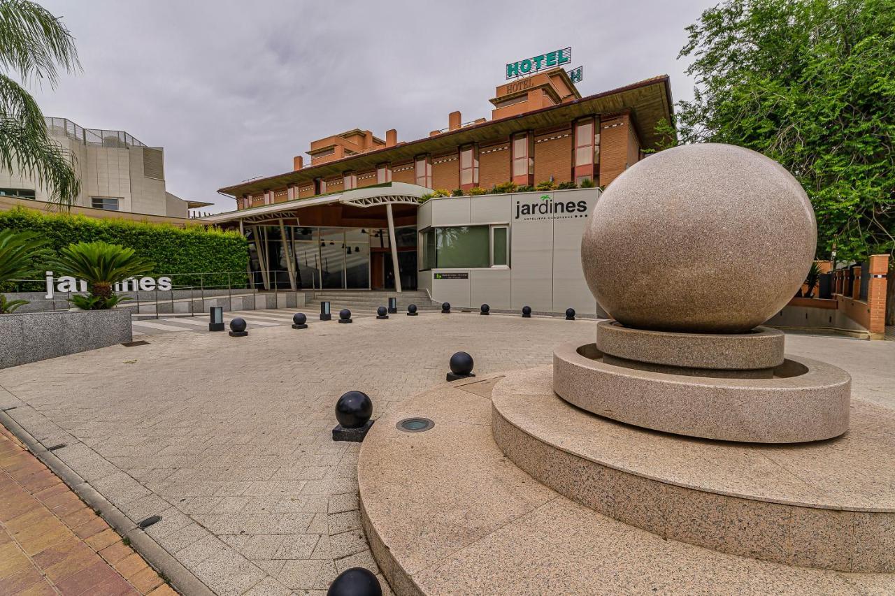 Spa Jardines De Lorca Dış mekan fotoğraf