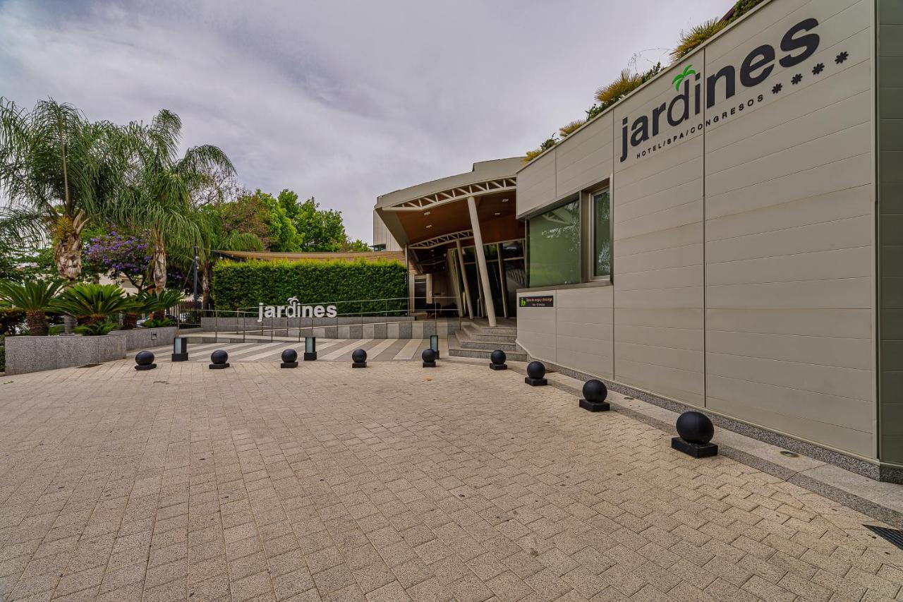 Spa Jardines De Lorca Dış mekan fotoğraf
