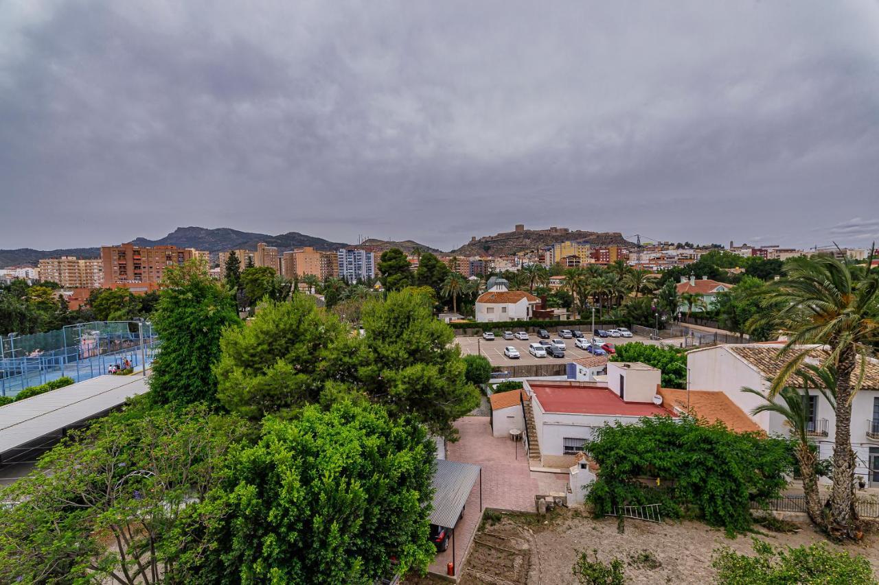 Spa Jardines De Lorca Dış mekan fotoğraf