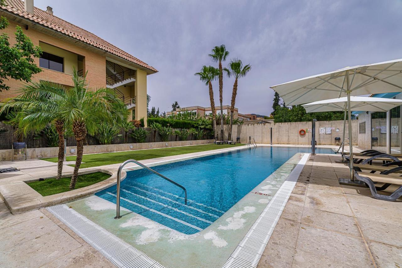 Spa Jardines De Lorca Dış mekan fotoğraf