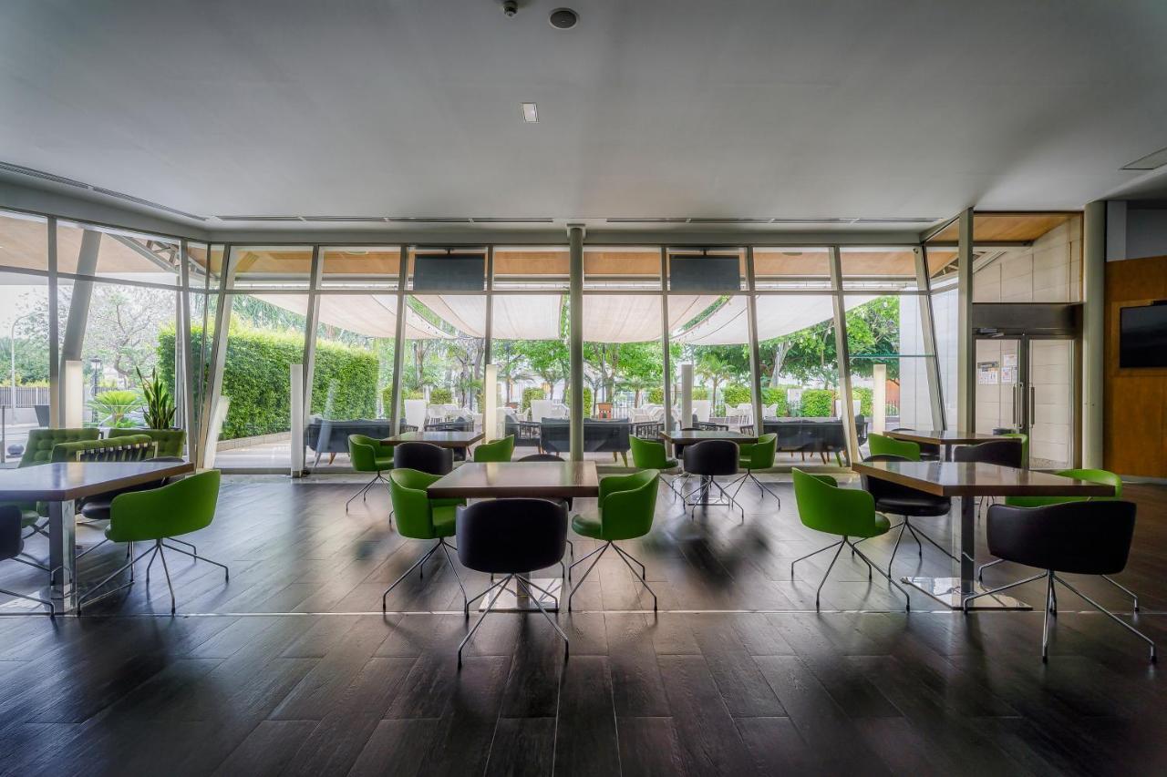 Spa Jardines De Lorca Dış mekan fotoğraf