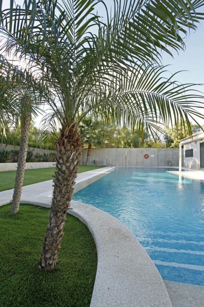 Spa Jardines De Lorca Dış mekan fotoğraf