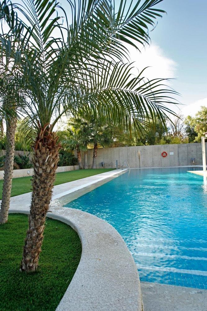 Spa Jardines De Lorca Dış mekan fotoğraf