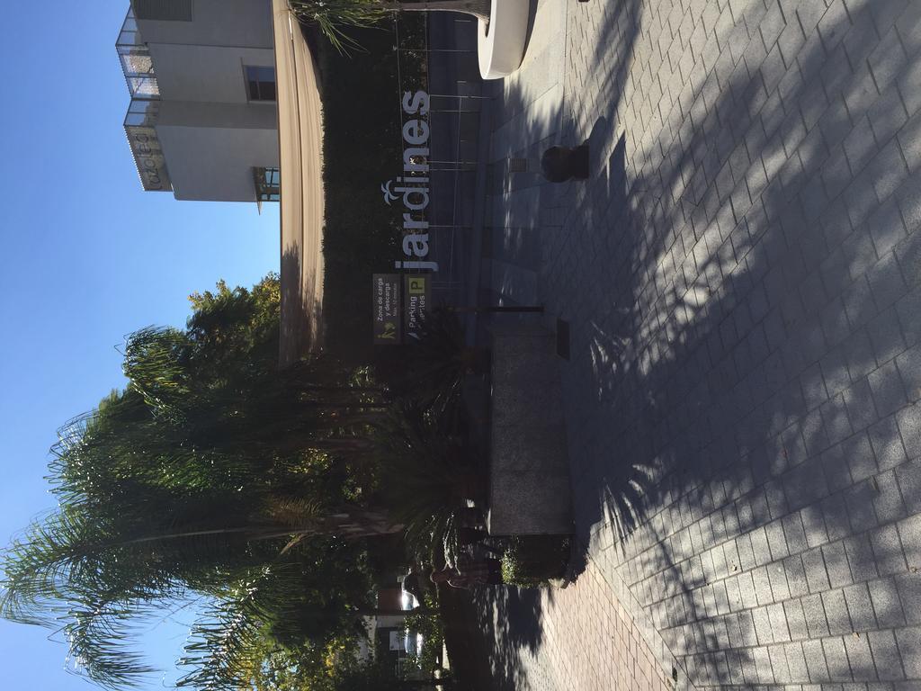 Spa Jardines De Lorca Dış mekan fotoğraf