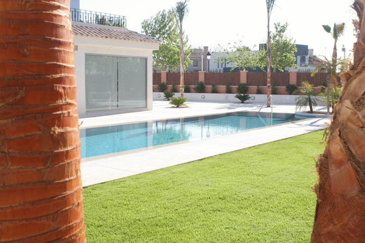 Spa Jardines De Lorca Dış mekan fotoğraf