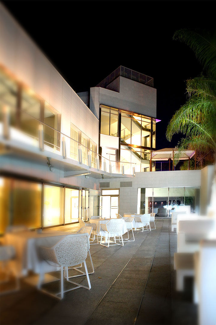 Spa Jardines De Lorca Dış mekan fotoğraf