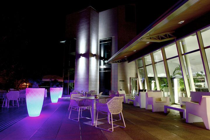 Spa Jardines De Lorca Dış mekan fotoğraf