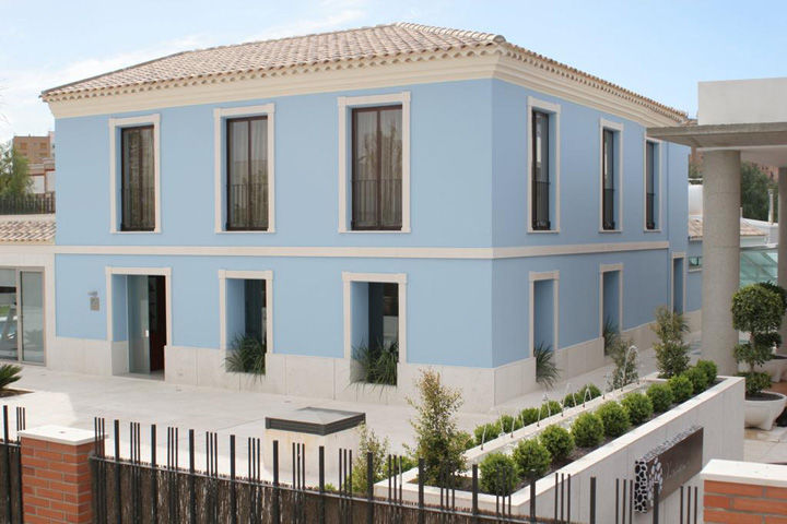 Spa Jardines De Lorca Dış mekan fotoğraf