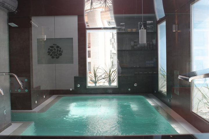 Spa Jardines De Lorca Dış mekan fotoğraf