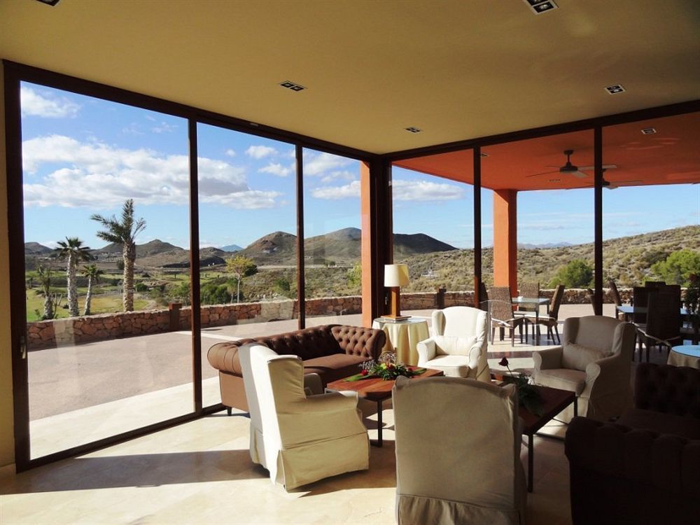 Spa Jardines De Lorca Dış mekan fotoğraf