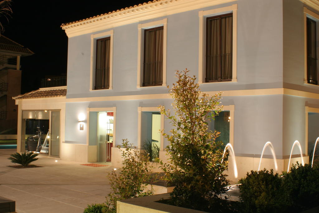 Spa Jardines De Lorca Dış mekan fotoğraf