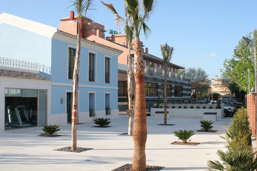 Spa Jardines De Lorca Dış mekan fotoğraf