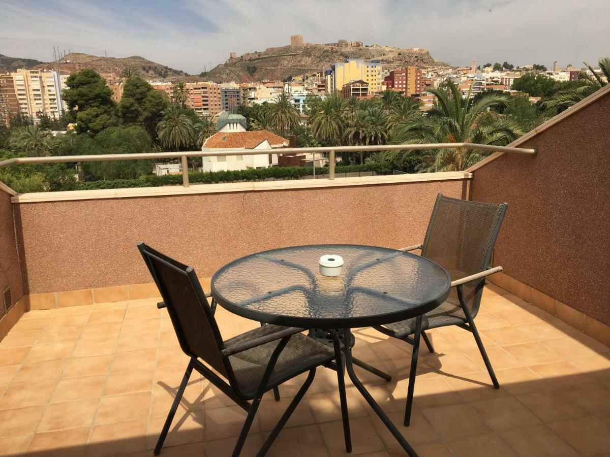 Spa Jardines De Lorca Dış mekan fotoğraf